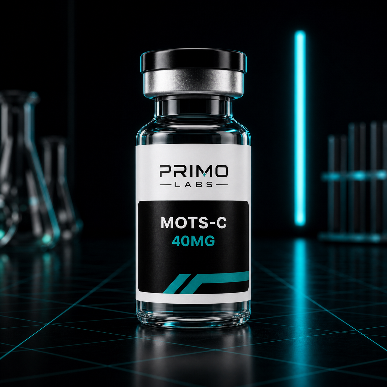 Primo Labs MOTS-C 40mg vial